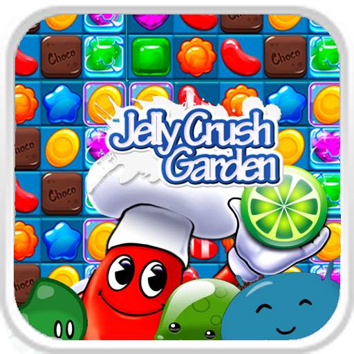 Jelly Crush Garden 1.6