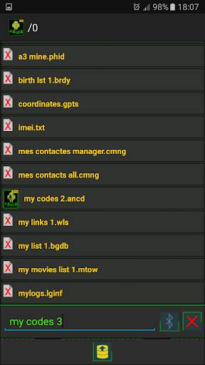 Droid Secret Codes Pro screenshot 7
