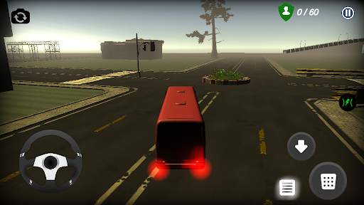 Bus Simulator - 3D Otobüs Oyunu screenshot 3