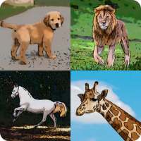 Guess 950 Animals Free