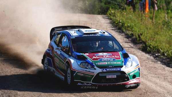 Rally Car Racing Wallpaper screenshot 14