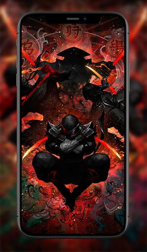 Fondos de Pantalla Ninja screenshot 7