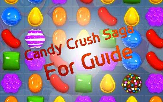 Guide for Candy Crush Saga screenshot 3
