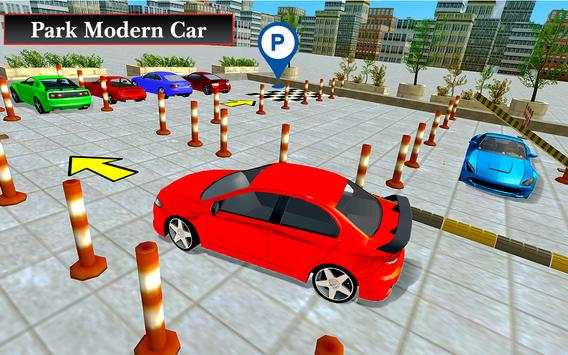 Car Driving Dr Park Master screenshot 1