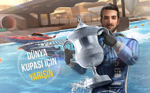 TopBoat: Racing Boat Simulator screenshot 12