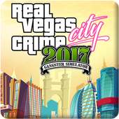 Real Vegas Crime logo