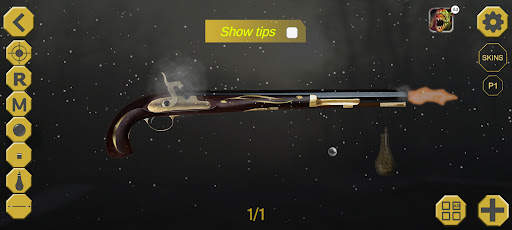 Silah sesleri Silah simülatörü screenshot 3