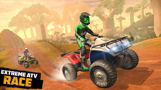ATV Quad Bike - Bike Racing Games screenshot 1
