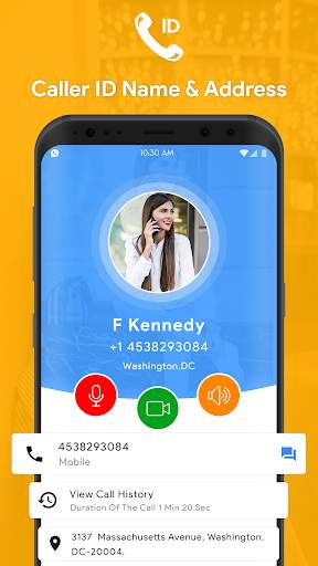 True Id Caller Name & Location screenshot 4