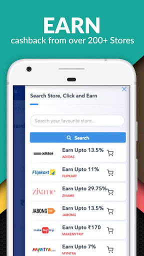 INRDeals Auto Cashback & Affiliate Link Generator screenshot 3