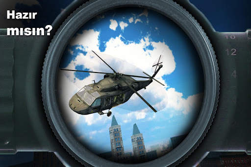 Sniper Ops 3D - Atyş oýny screenshot 12