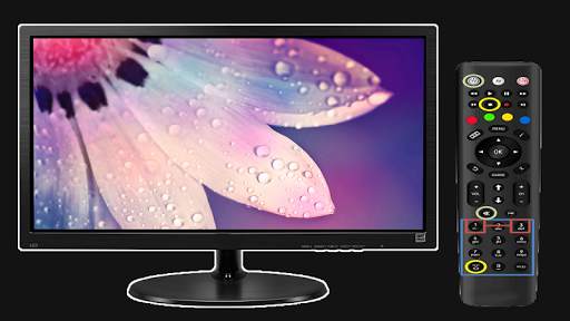 Free Universal Tv Remote Control for any LCD screenshot 4