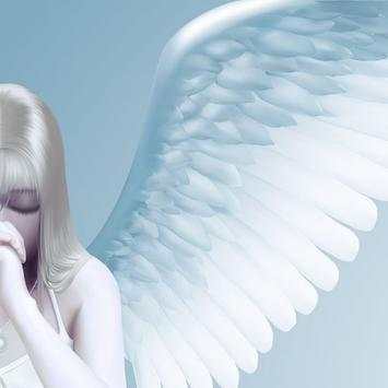 Angel Live Wallpaper de screenshot 6