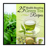 Green Tea Recipes icon