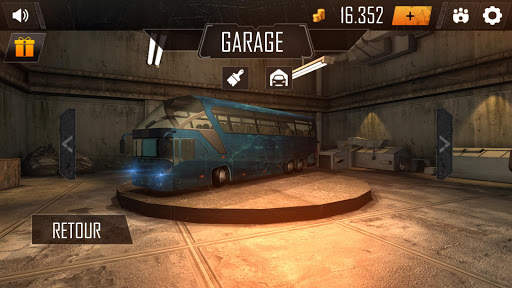 Bus Simulator jeu de bus screenshot 3