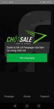 Chốt Sale screenshot 1