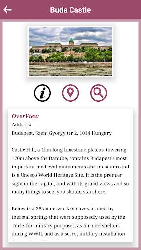 Hungary Travel Guide screenshot 4