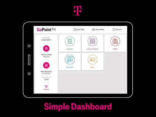 T-Mobile for Business POS Pro screenshot 2