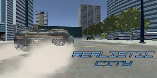 Chiron Drift Simulator screenshot 1