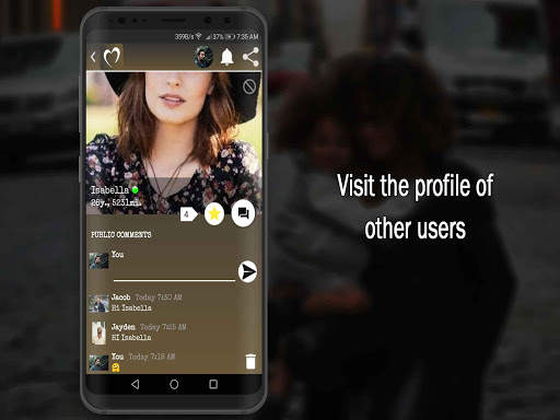 Single Parents Dating & Chat App Free screenshot 6