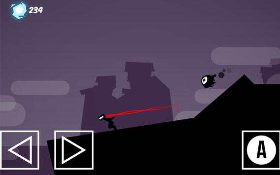 Stickman Ninja: Shadow Warrior screenshot 1