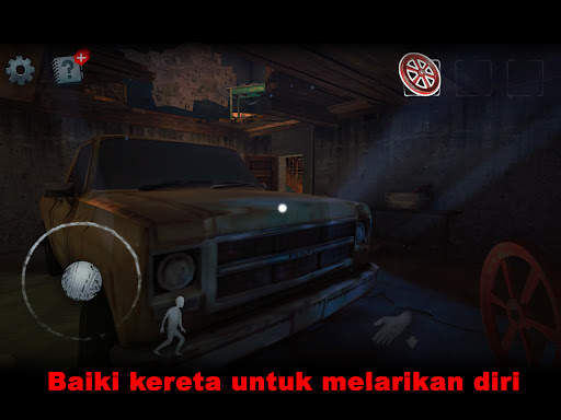 Scary Mansion: Horror Game 3D screenshot 10