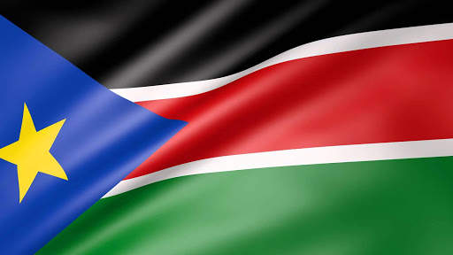 South Sudan Flag Wallpaper screenshot 4