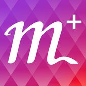 MakeUp Plus icon