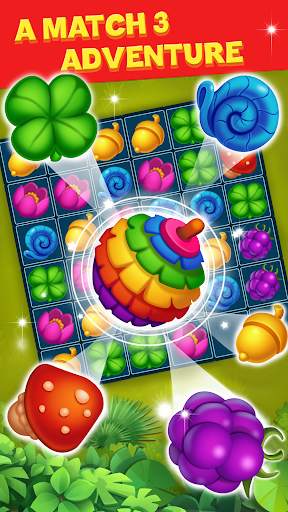 Candy Forest 2020 screenshot 1