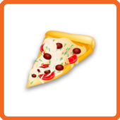 Order Pizza Online icon