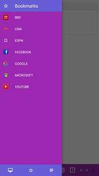 S Browser Fast & Lite screenshot 2