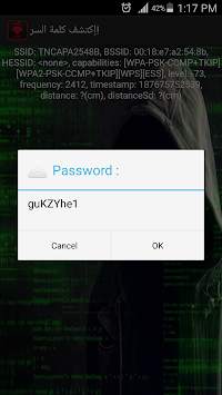 Wifi Password Breaker Prank screenshot 2