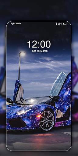 Sports Car Wallpapers HD - Free Car Backgrounds 4K स्क्रीनशॉट 4
