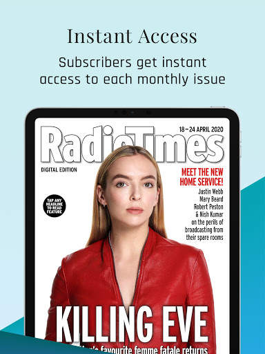 Radio Times Magazine screenshot 16