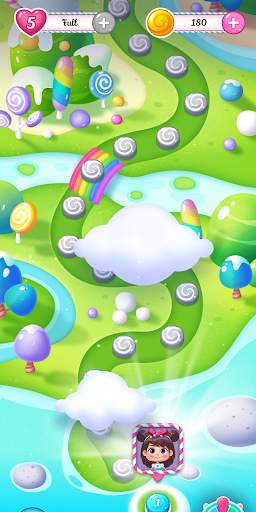 Candy Match 3: Puzzle Match game screenshot 3