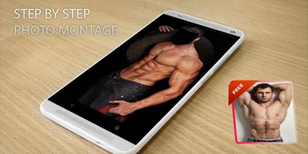 Six Pack Abs Photo Editor screenshot 3