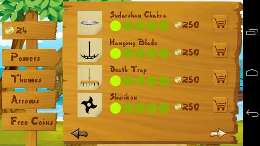 Balloon Bow & Arrow screenshot 17