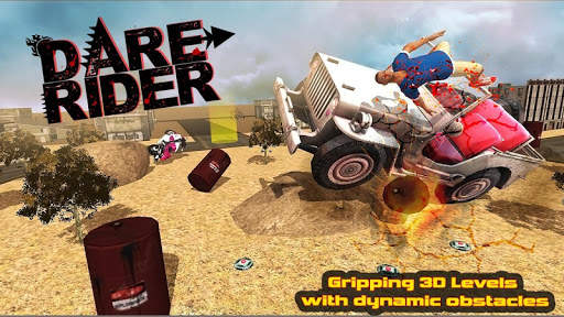 Moto Bike Attack Racing screenshot 1