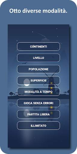 Quiz su Bandiere dei Paesi 2 screenshot 4