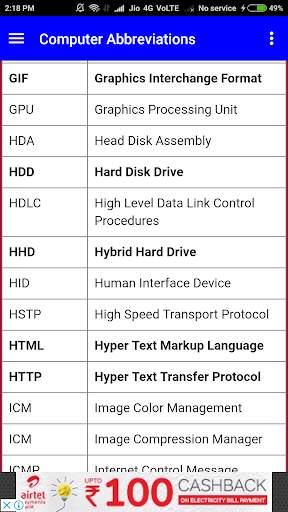 CCC Offline Computer Course screenshot 6
