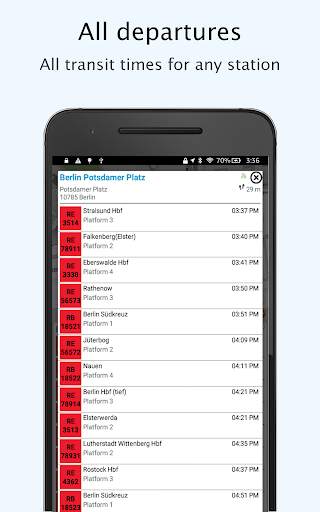 City Transit: Live Public Transport, Routes, Fare screenshot 6