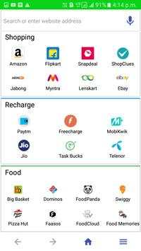 Browser 5G - Fast Browser 5g Speed screenshot 3