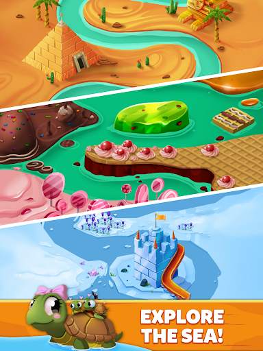 Bubble Words - Word Games Puzz screenshot 18