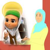 Ghulam e Rasool Madani Cartoon 1.0
