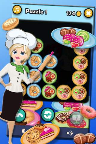 Happy Bakery Shop screenshot 4
