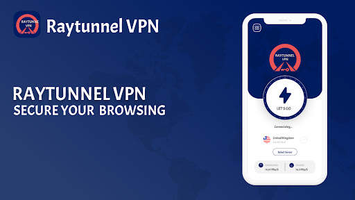 Ray Tunnel VPN! screenshot 4