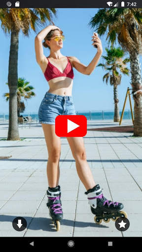 Hot Girl Videos screenshot 9