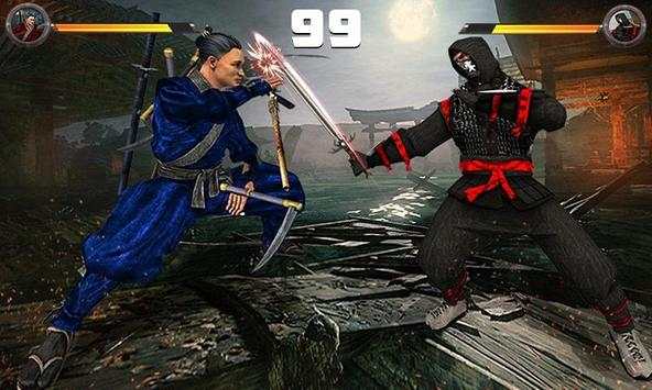 Beat Kung Fu Rivals - Superhero Ninja Kung Fu King screenshot 2