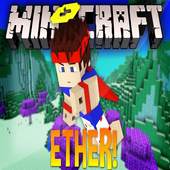 The Ether Mod for MCPE 1.0