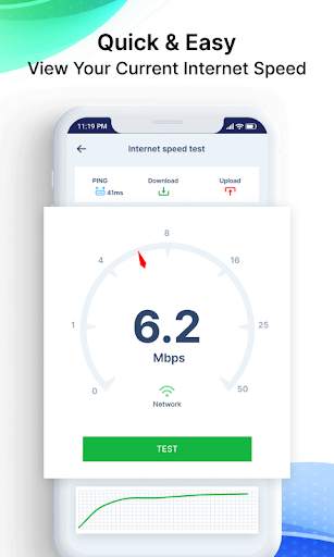 Super VPN - Fast VPN proxy screenshot 3